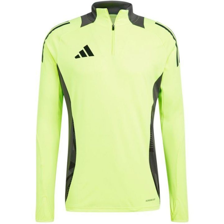 Vyriškas futbolo džemperis adidas Tiro 24 Competition Training, salotinis