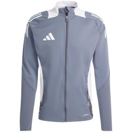 Vyriškas futbolo džemperis adidas Tiro 24 Competition Training, pilkas