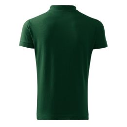 Vyriški medvilniniai polo marškinėliai Malfini Cotton, žali