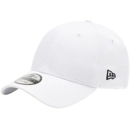 Kepurė su snapeliu New Era 9FORTY Flag Cap, balta