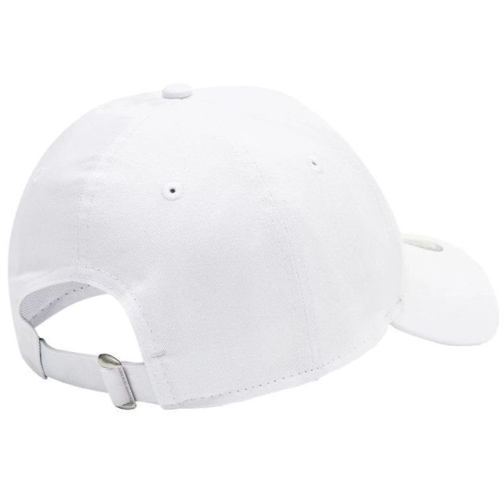 Kepurė su snapeliu New Era 9FORTY Flag Cap, balta