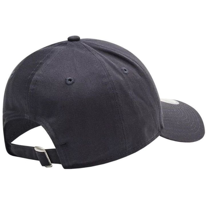 Kepurė su snapeliu New Era 9FORTY Flag Cap, juoda
