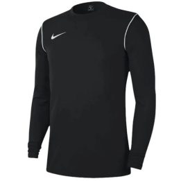 Vyriškas futbolo džemperis Nike Park 20 Crew, juodas