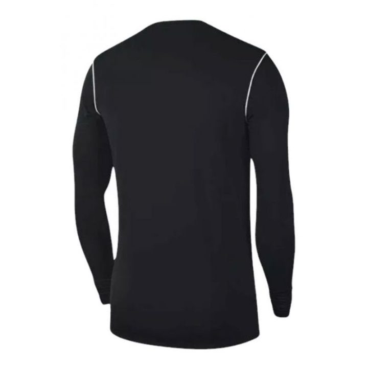Vyriškas futbolo džemperis Nike Park 20 Crew, juodas