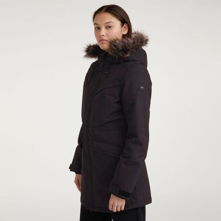 Moteriškas pašiltintas paltas O'Neill TRVLR Series Journey Parka