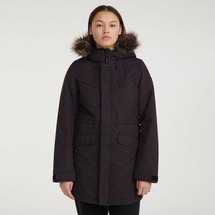 Moteriškas pašiltintas paltas O'Neill TRVLR Series Journey Parka