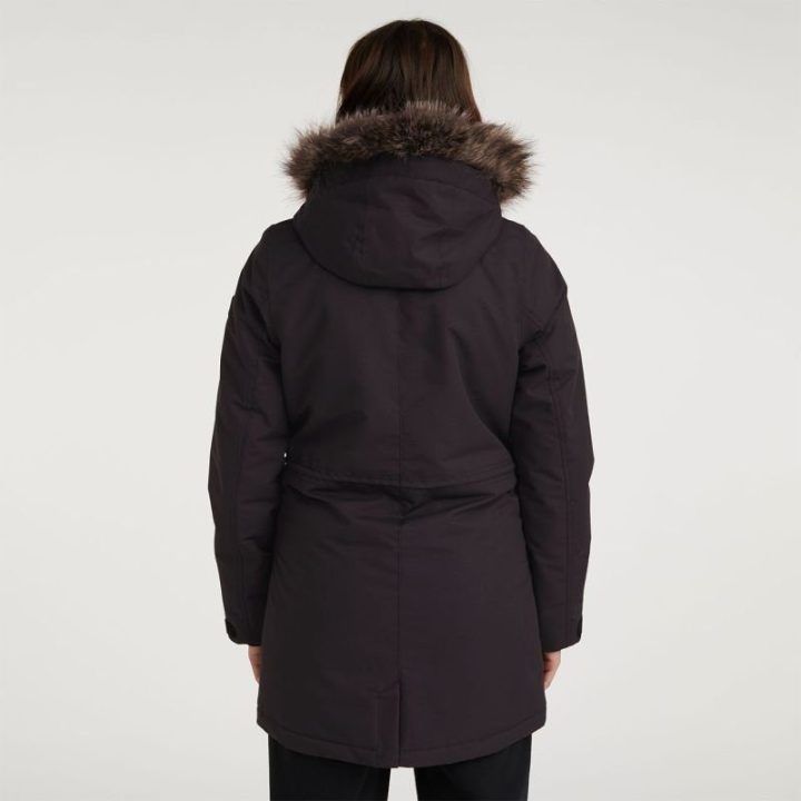 Moteriškas pašiltintas paltas O'Neill TRVLR Series Journey Parka