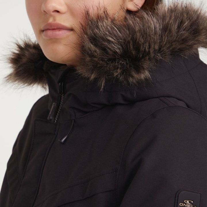 Moteriškas pašiltintas paltas O'Neill TRVLR Series Journey Parka