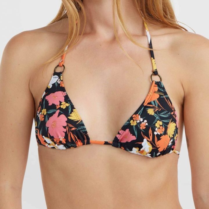 Bikinio komplektas su trikampiais kaušeliais O'Neill Capri-Bondey
