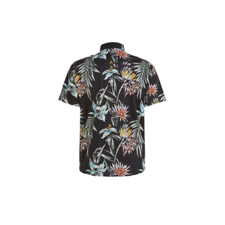 Vyriški medvilniniai marškiniai O'Neill Mix & Match Floral