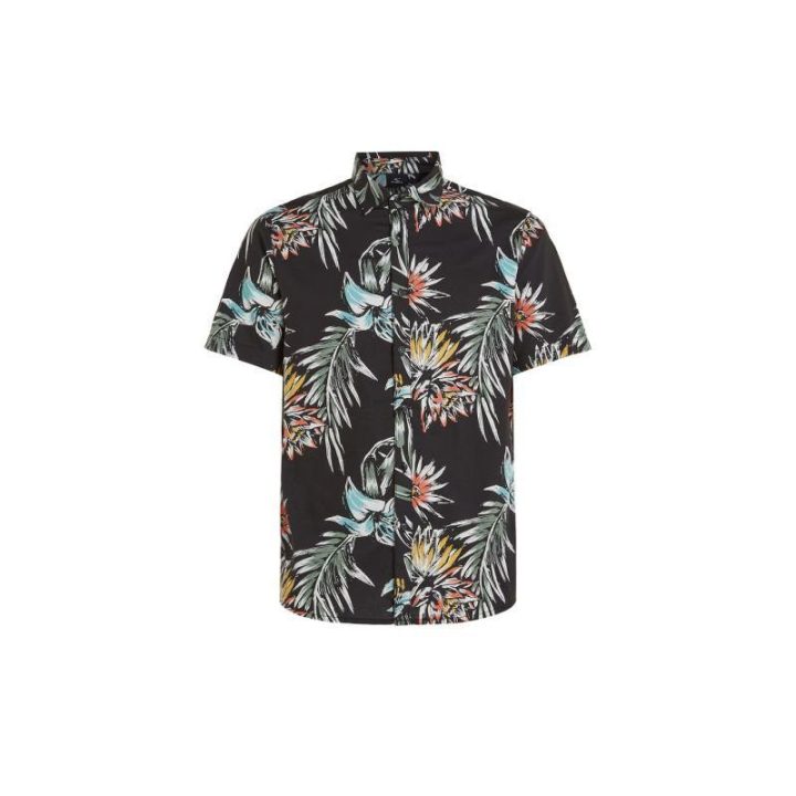 Vyriški medvilniniai marškiniai O'Neill Mix & Match Floral