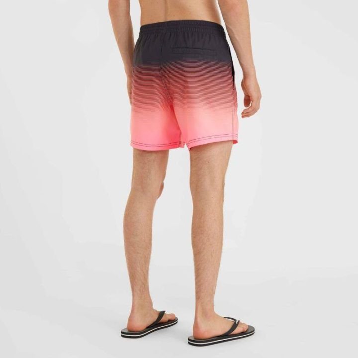 Vyriški maudymosi šortai O'Neill Jack Cali Gradient, 15 colių