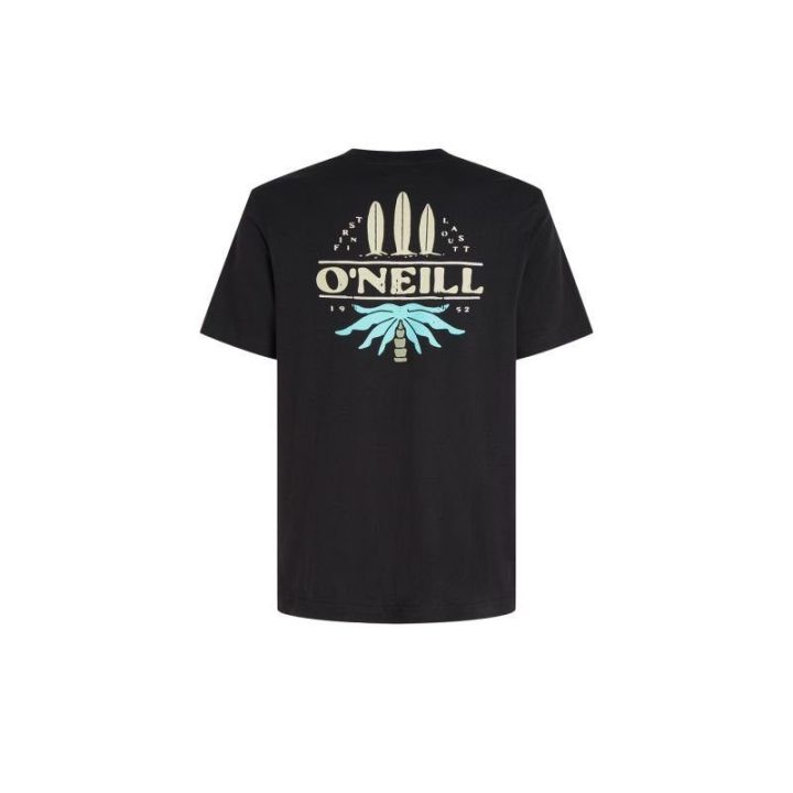 Vyriški medvilniniai marškinėliai O'Neill Beach Graphic, 160 g/m²
