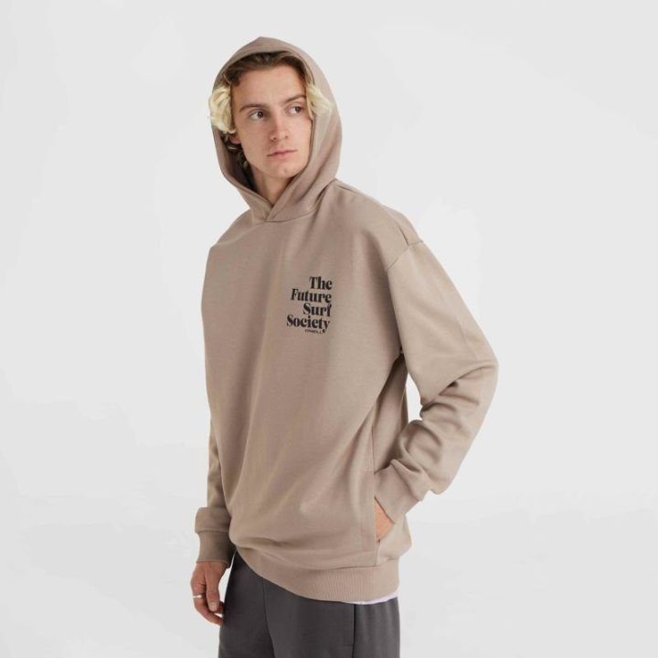 Vyriškas džemperis su gobtuvu O'Neill Future Surf Society