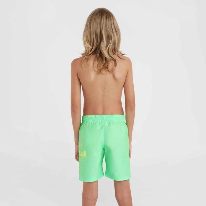 Greitai džiūstantys vaikiški maudymosi šortai O'Neill Circle Surfer