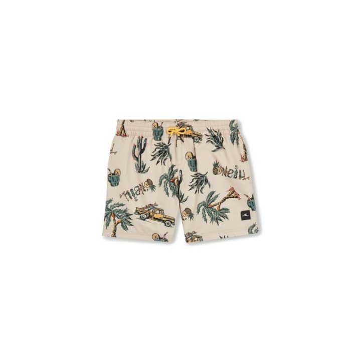 Vaikiški maudymosi šortai O'Neill Mix & Match Cali Print