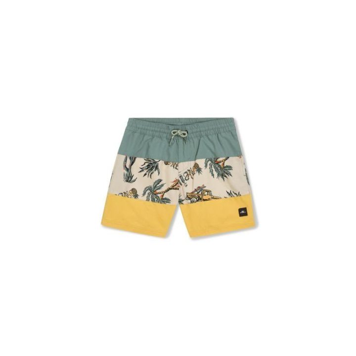 Vaikiški maudymosi šortai O'Neill Mix&Match Cali Block
