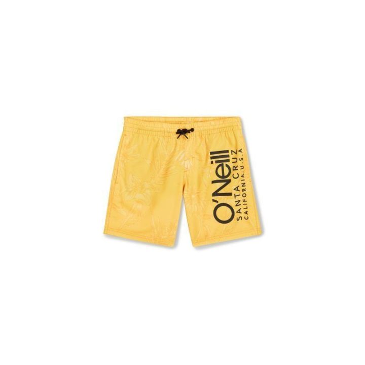 Vaikiški maudymosi šortai O'Neill Mix & Match Cali Floral, 13 colio