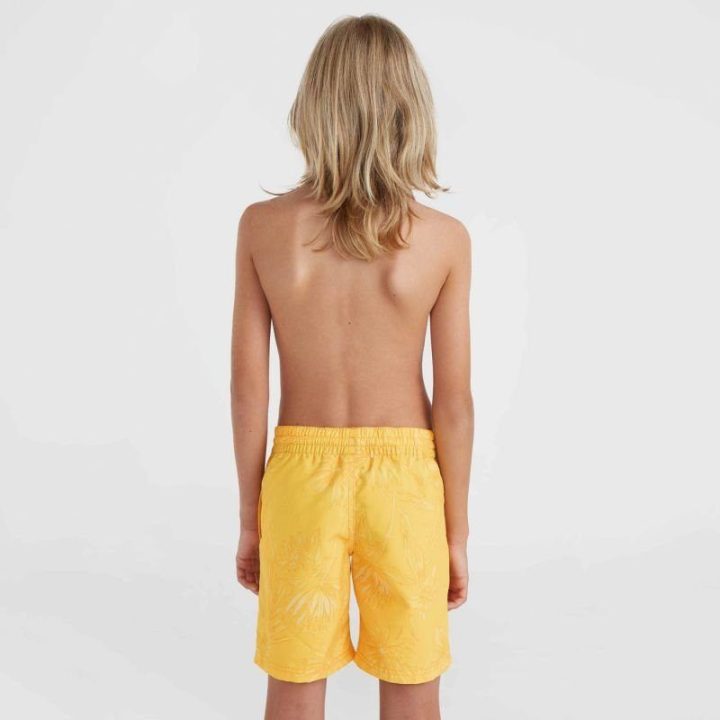 Vaikiški maudymosi šortai O'Neill Mix & Match Cali Floral, 13 colio