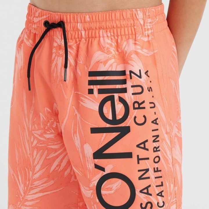 Vaikiški maudymosi šortai O'Neill Cali Floral, 13 colių