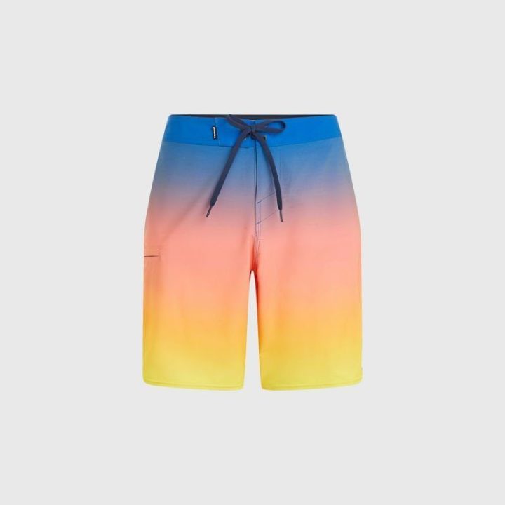 Vyriški maudymosi šortai O'Neill Hyperfreak Heat Fade, 19 colių