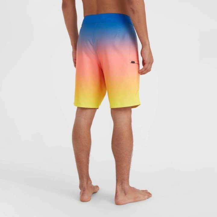Vyriški maudymosi šortai O'Neill Hyperfreak Heat Fade, 19 colių