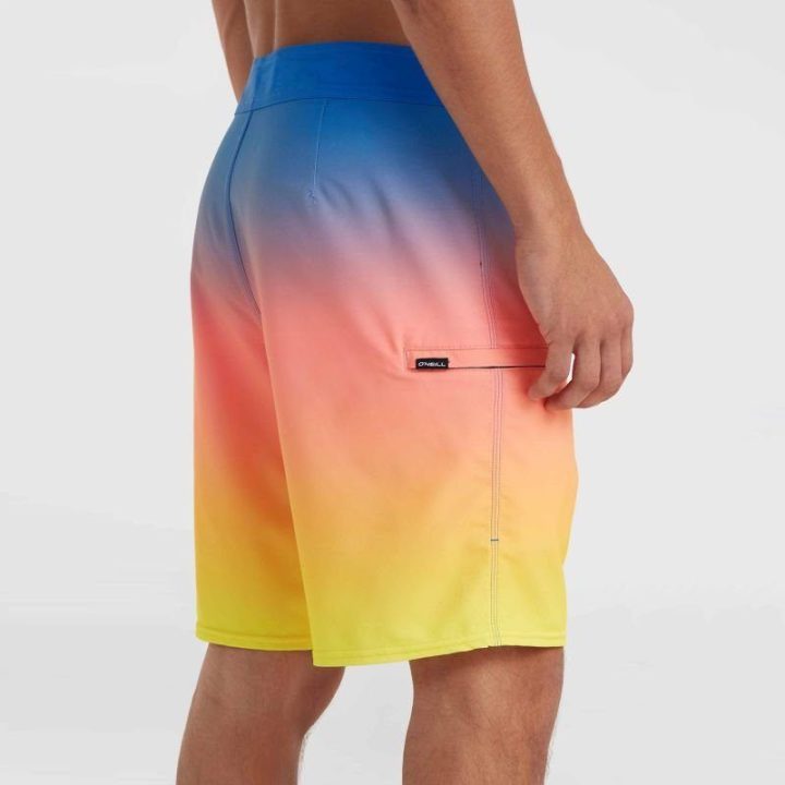 Vyriški maudymosi šortai O'Neill Hyperfreak Heat Fade, 19 colių