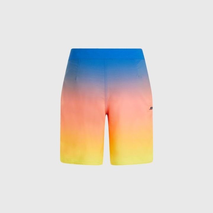 Vyriški maudymosi šortai O'Neill Hyperfreak Heat Fade, 19 colių