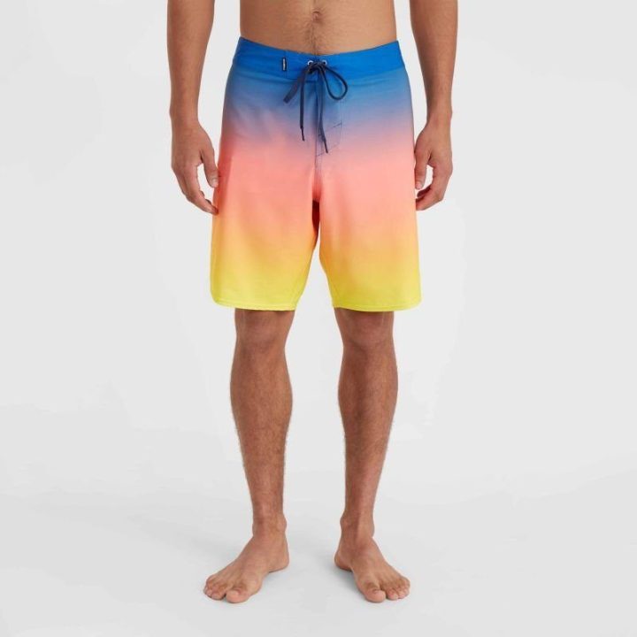 Vyriški maudymosi šortai O'Neill Hyperfreak Heat Fade, 19 colių