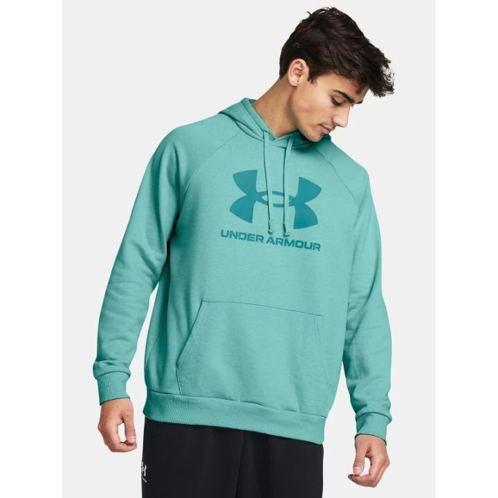 Vyriškas džemperis su gobtuvu Under Armour Rival Fleece Logo HD