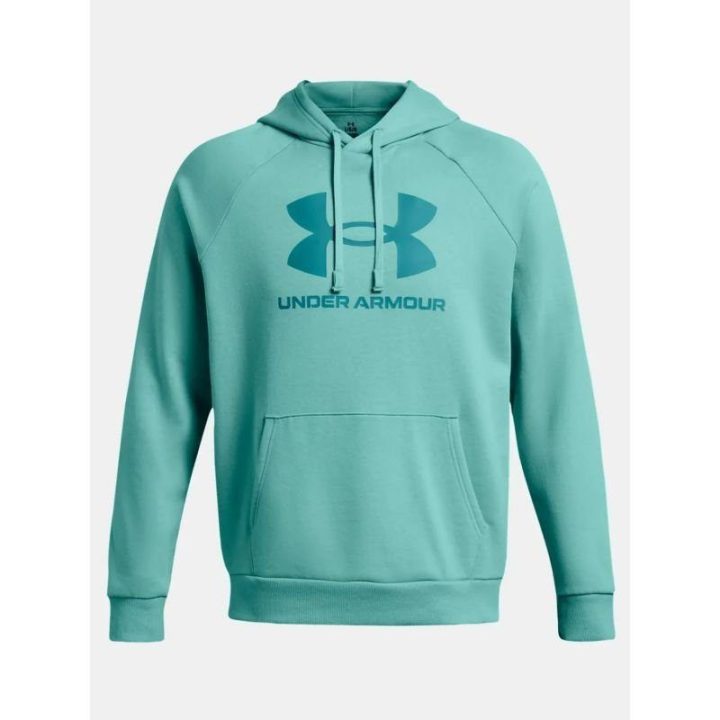 Vyriškas džemperis su gobtuvu Under Armour Rival Fleece Logo HD