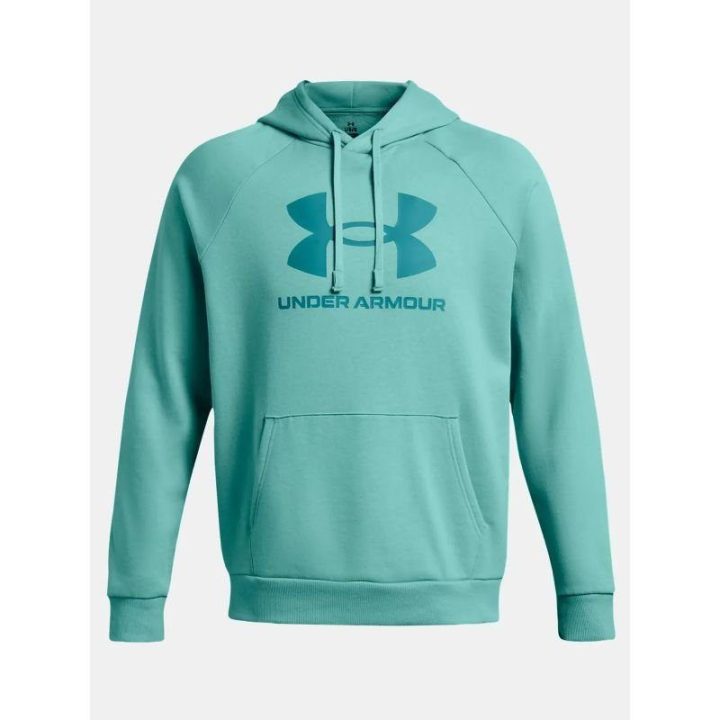 Vyriškas džemperis su gobtuvu Under Armour Rival Fleece Logo HD