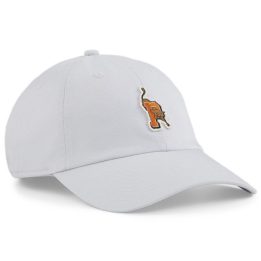 Uniseks kepurė su reguliavimu gale Puma Prime Dad, balta
