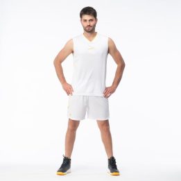 Marškinėliai su V formos iškirpte Huari Dunkey II