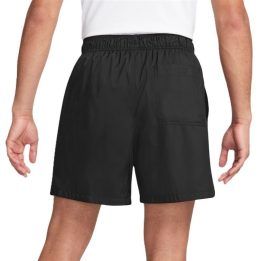 Vyriški laisvo kirpimo šortai Nike Club FN3307-010, juodi