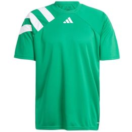 Vyriški sportiniai marškinėliai adidas Fortore 23, žali