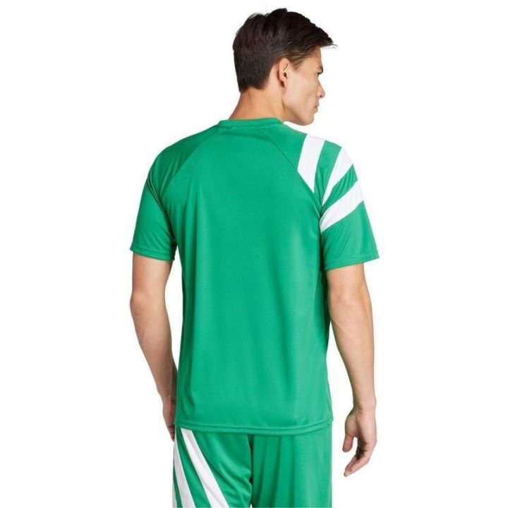 Vyriški sportiniai marškinėliai adidas Fortore 23, žali