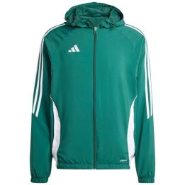 Vyriška treniruočių striukė adidas Tiro 24, žalia