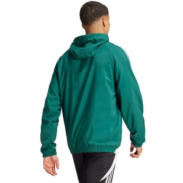 Vyriška treniruočių striukė adidas Tiro 24, žalia