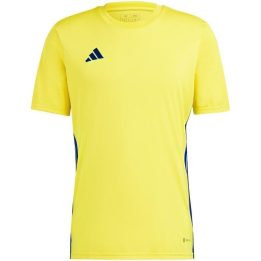 Vyriški futbolo marškinėliai adidas Tabela 23, geltoni