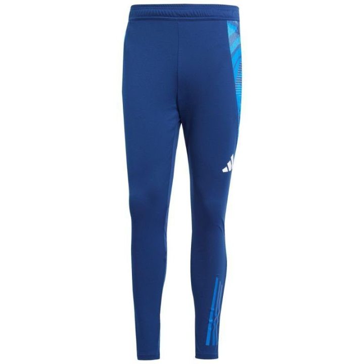 Vyriškos sportinės kelnės prigludusio kirpimo adidas Tiro 24