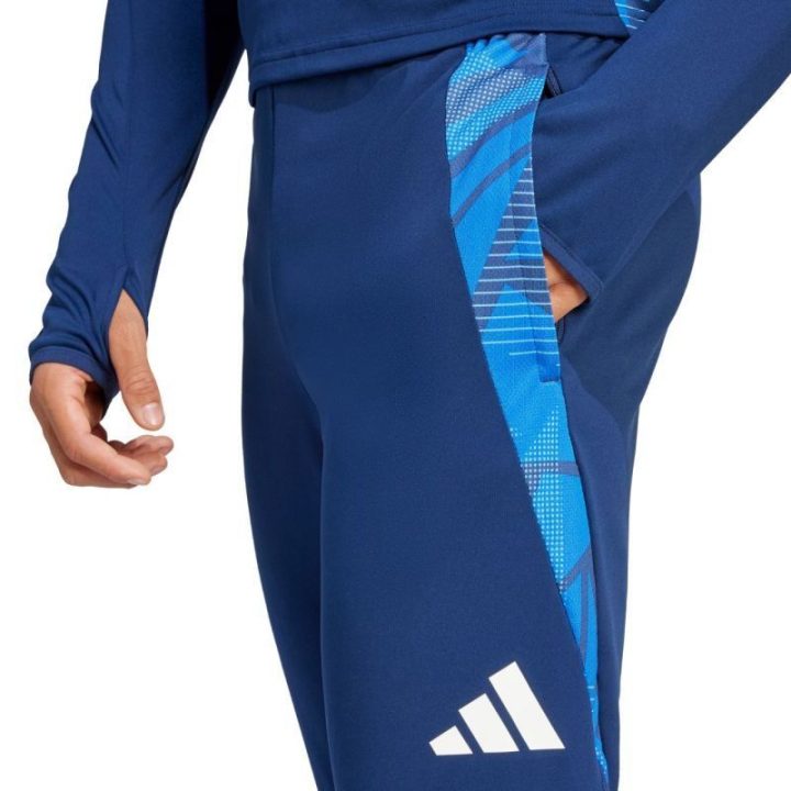 Vyriškos sportinės kelnės prigludusio kirpimo adidas Tiro 24