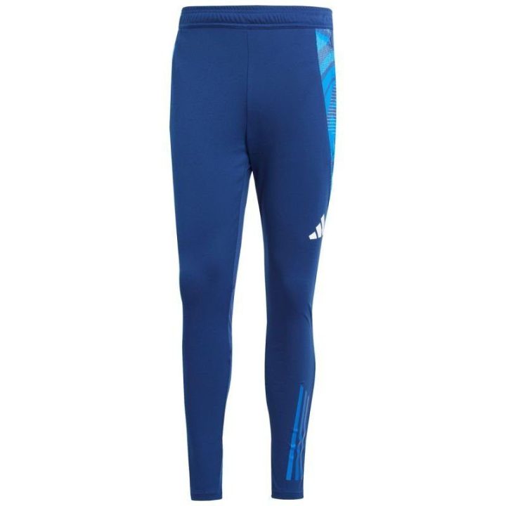 Vyriškos sportinės kelnės prigludusio kirpimo adidas Tiro 24