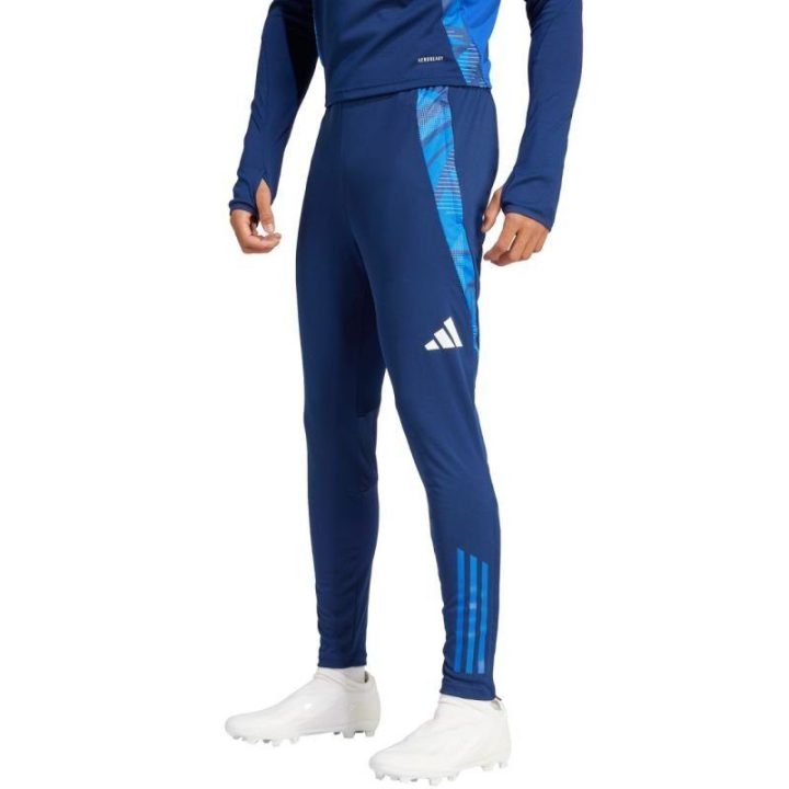Vyriškos sportinės kelnės prigludusio kirpimo adidas Tiro 24