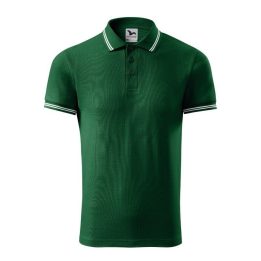 Vyriški medvilniniai polo marškinėliai Malfini Urban, žali