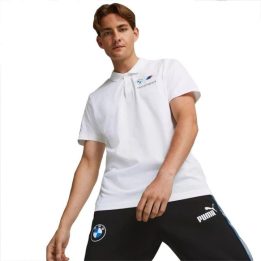 Vyriški polo marškinėliai Puma BMW MMS