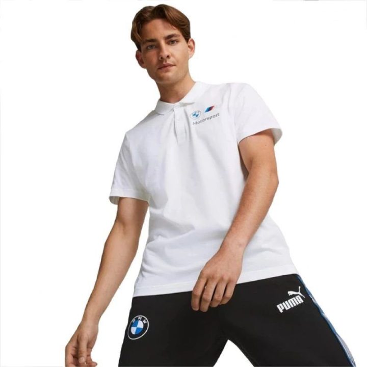 Vyriški polo marškinėliai Puma BMW MMS