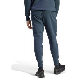 Vyriškos sportinės kelnės adidas Z.N.E. Winterized, tamsiai mėlynos