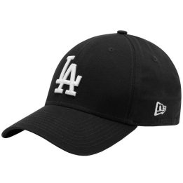 Kepurė su snapeliu New Era 39THIRTY New York Yankees, juoda