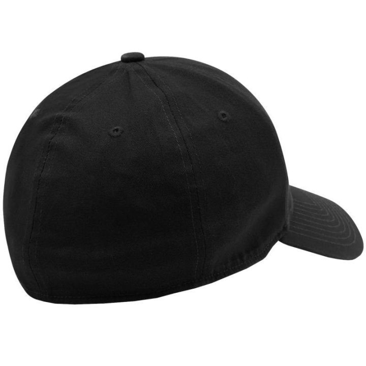 Kepurė su snapeliu New Era 39THIRTY New York Yankees, juoda